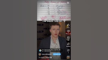 Thumbnail of #phonkmusic #phonk The math teacher... #song #remix #fyp