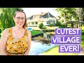 GIETHOORN - THE CUTEST VILLAGE IN THE NETHERLANDS // Top things to do in Giethoorn