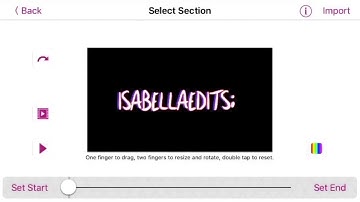 HOW TO USE OVERLAYS ON VIDEO STAR