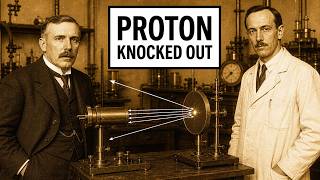 How The Proton Was Discovered