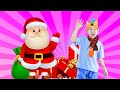 Christmas Songs | Nursery Rhymes | Hello Reindeer, Hello Snowman | Funny Kittens Sons