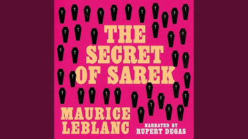 Chapter 269 - The Secret of Sarek