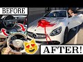 My Dream Car Makeover!