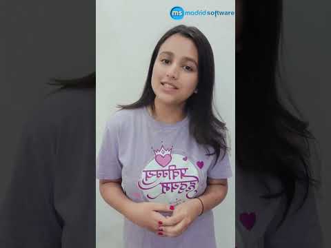 Dhristi shares her