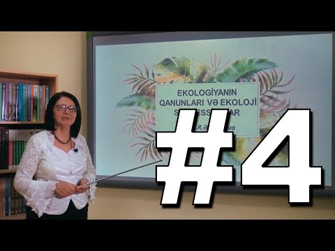 Video: Bütün çirkləndiricilər antropogen mənbələrdən gəlirmi?