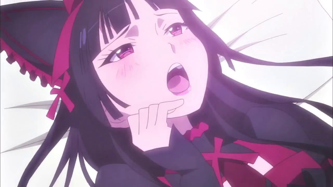 Gate: Jieitai Kanochi Nite, Kaku Tatakaeri Hentai