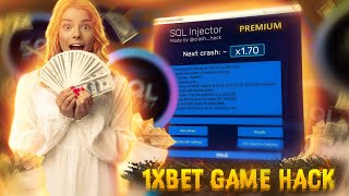 WORKING Crash Predictor for 1xBET Aviator Games | SQL Group