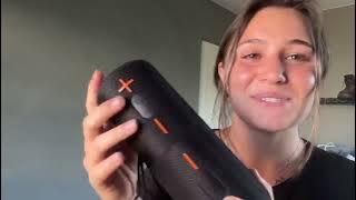 2 in 1 Portable Splittable Bluetooth Speaker - 20W Stereo Sound & 24H Playtime!