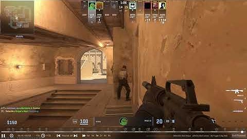 4K TRIGGER DISCIPLINE CS2 20K+ elo