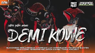 Download Lagu DJ BANTENGAN‼️DEMI KOWE (SATRIO PUTRO ARJUNO)remixer @TOMZPROJECT33 MP3 Download Lagu DJ BANTENGAN‼️DEMI KOWE (SATRIO PUTRO ARJUNO)remixer @TOMZPROJECT33 MP3