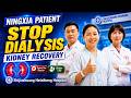 Kidney Failure Patient from Ningxia Reportedly Stops Dialysis After Treatment