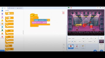 Scratch Sound  block- Lesson #6