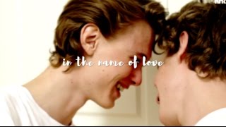 isak + even | in the name of love