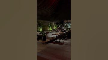 Late Night Lamb Dinner at Boa Steakhouse in Downtown Austin Texas #latenightdining #steakhouse