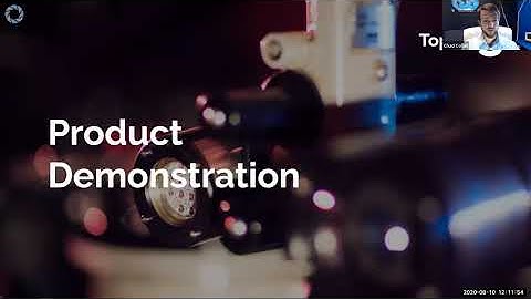 Scripps Technical Forum: SubC Imaging Solutions for Marine Science