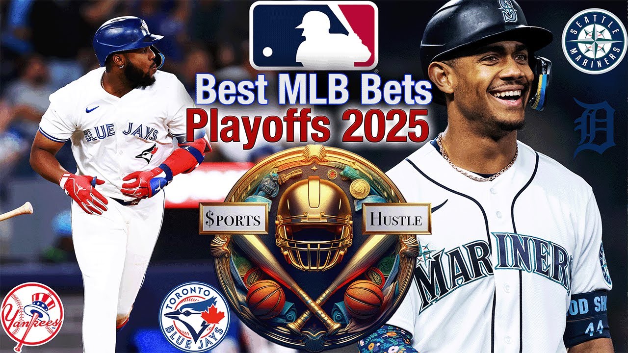 MLB Best bets and player props  - MLB Playoffs ALDS Game 3
