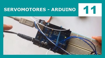 Curso de Arduino #11 - Servomotores