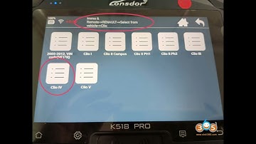 Hoe programmeer je Renault Clio IV & V-sleutels met Lonsdor K518 Pro – Eenvoudige stapsgewijze ha...