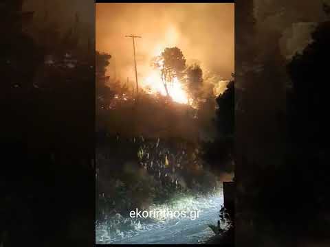 Ολονύκτια μάχη με