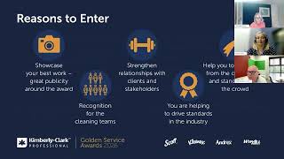 Golden Service Awards   How to Enter Webinar   July 2025