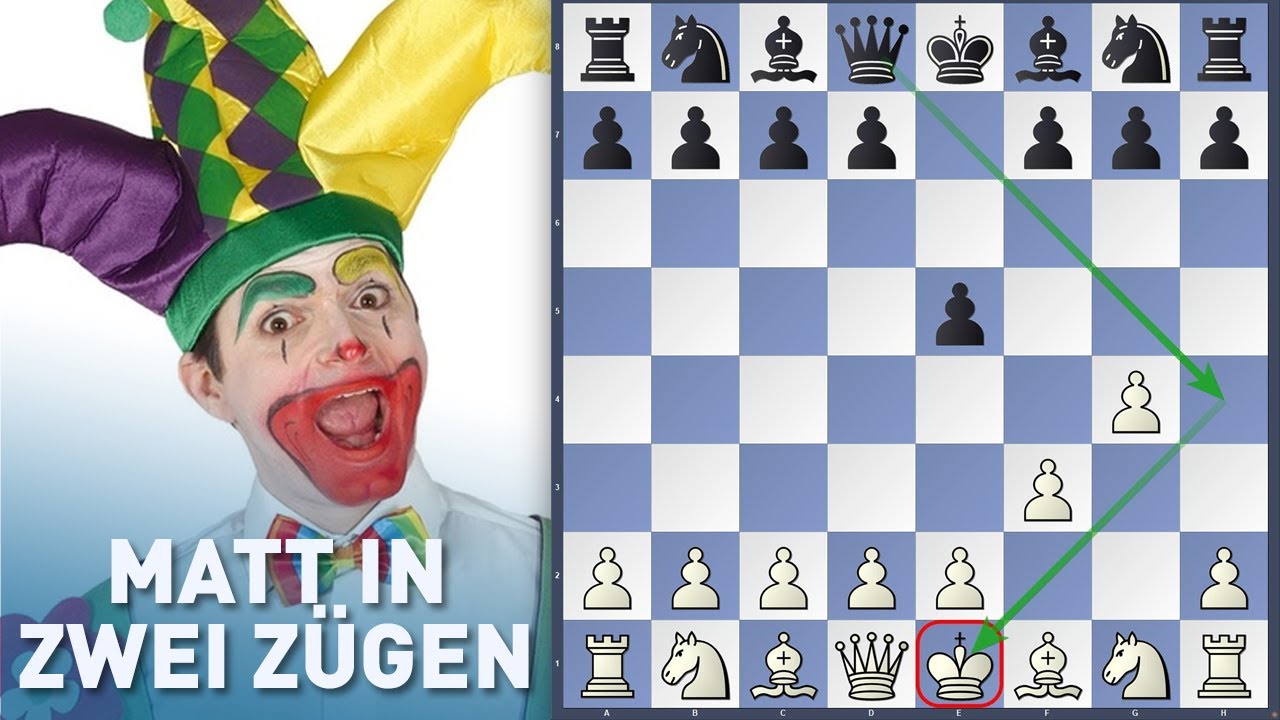 schach matt spielen