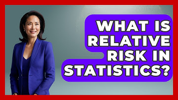 What Is Relative Risk In Statistics? - The Friendly Statistician