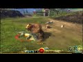 Middle of video