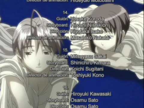 LOVE HINA-Ending