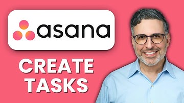 NEW! How to Create Tasks in Asana (2025) 📝 | Organize Work & Boost Team Productivity