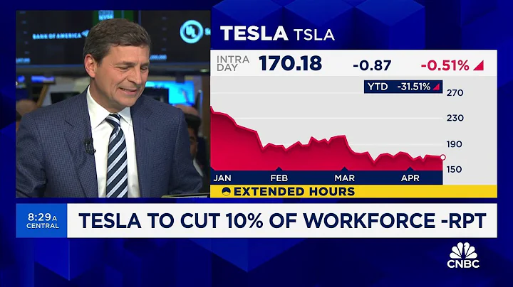 Tesla falls after company says more than 10% of workforce will be laid off - DayDayNews