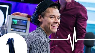 Harry Styles HEART RATE MONITOR chords