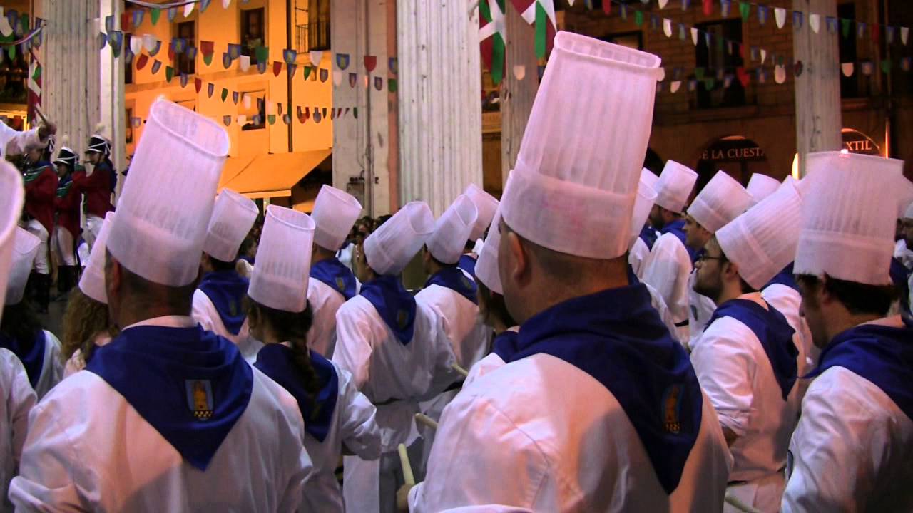 Tamborrada ordizia 2015