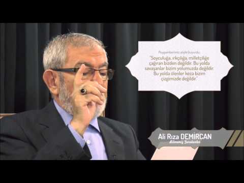 Ali Rıza Demircan