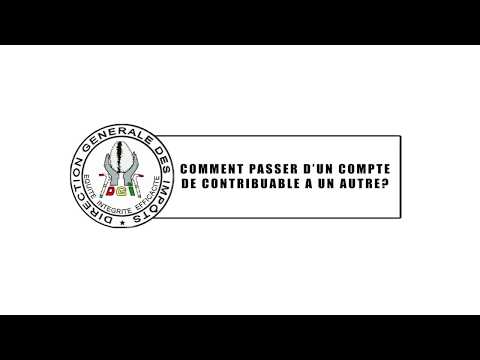 Vidéo: Comment Accéder Au Compte Personnel Du Contribuable