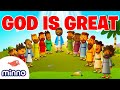 🔴 The BIGGEST Collection of Bible Stories for Kids EVER!