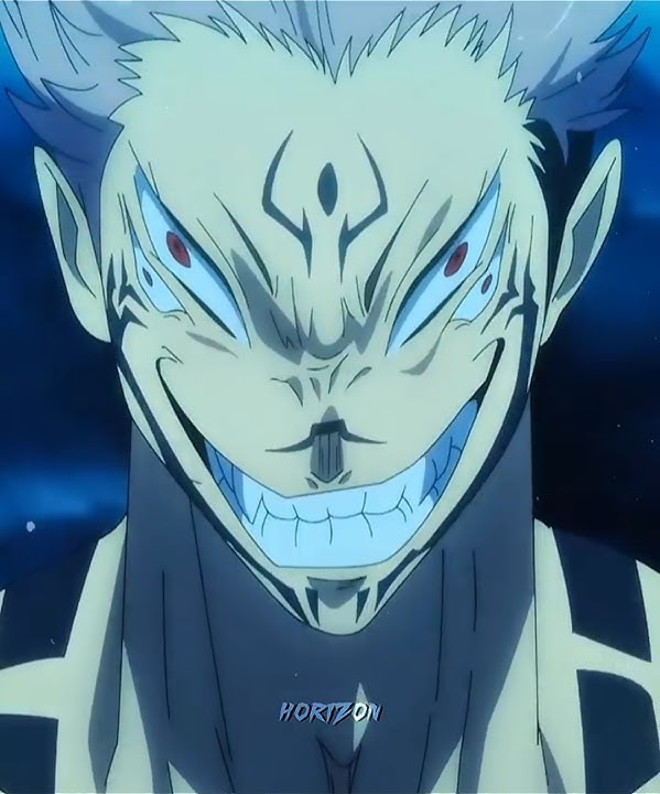 ' BRO THOUGHT HE GOT FULL CONTROL 💀' - #sukuna #yuji #gojo 2 || jujutsu kaisen