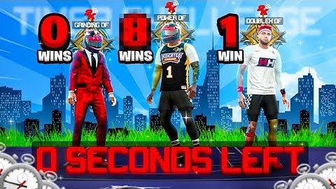 I hosted the *NEW* DF 3v3 ROYALE GAME MODE in NBA 2K20 ft. Grinding DF & DoubleH DF! BEST DF TEAM?