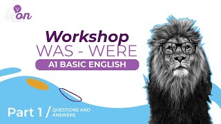 Was-Were (Exercises)