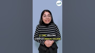 Top 3 Medical Colleges In India for NEET Aspirants || #Shorts || Infinity Learn NEET