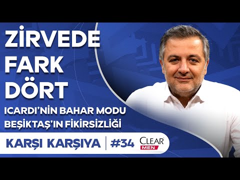 Sivasspor 2-2 Fenerbahçe, Maç Sonu İsmail Kartal, TFF Seçimi | Mehmet Demirkol'la Karşı Karşıya #34