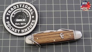 Abkt Cattlemans Cutlery Sagebrush Trail Scout