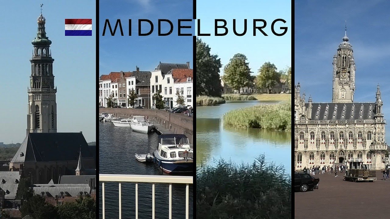 NETHERLANDS: Middelburg city - Zeeland