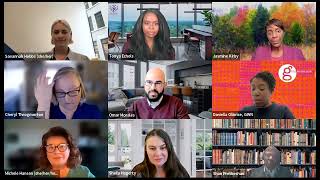 ODN Global OD Competency Framework Learning Series Info Session