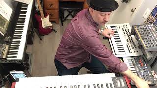 Tripple Threat by Organist/Keyboardist, Brian Charette