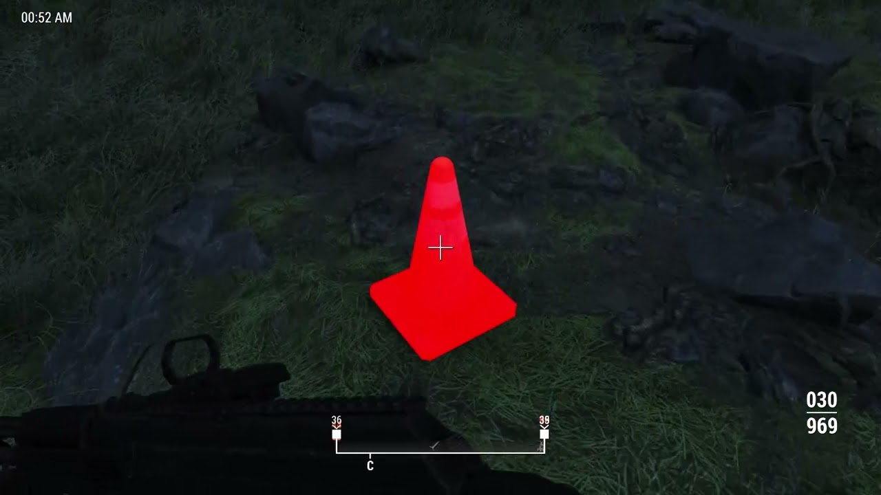 Fallout4. Работаем с маркерами атак и другими маркерами в поселениях.