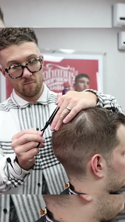 💣Mega Satisfying ASMR 💈 Haircut