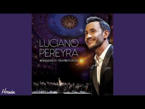 Luciano Pereyra - Me Gusta Amarte | Live At Teatro Colón 2019