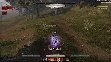 Shield Stacking // An Elder Scrolls Story.