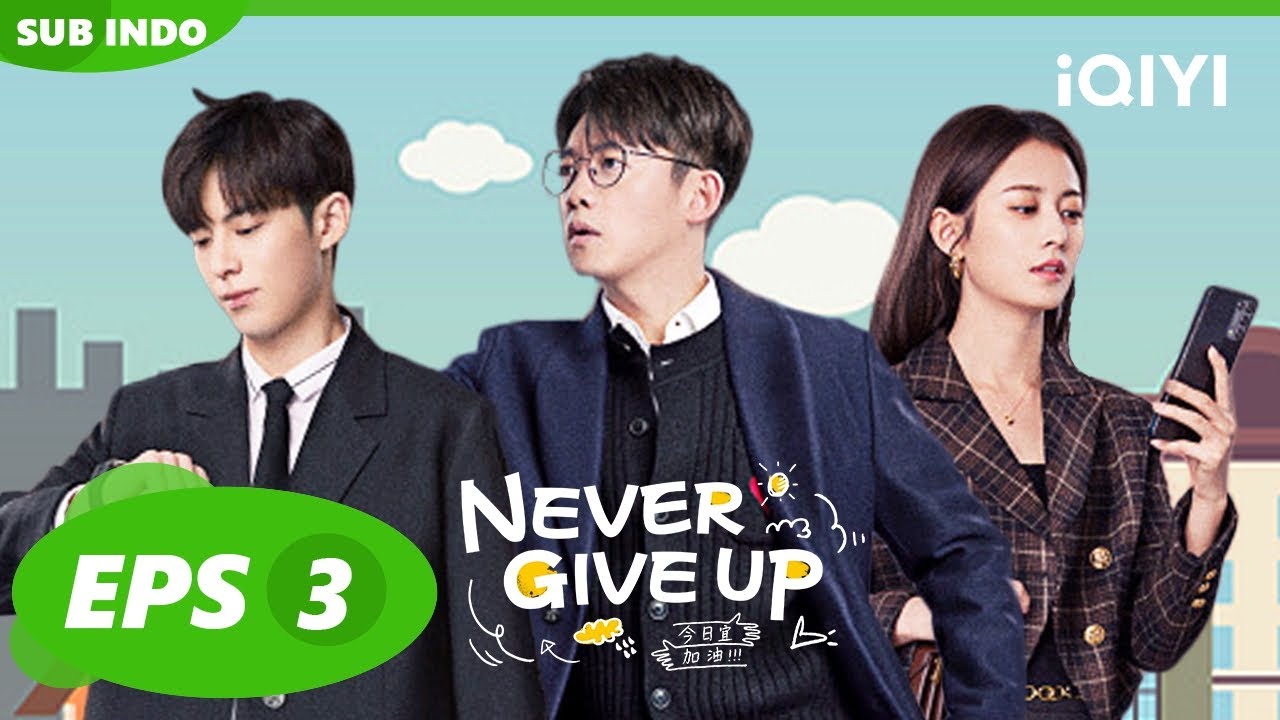 Memiliki tambang di rumah | Never Give Up【INDO SUB】EP3 | iQIYI Indonesia