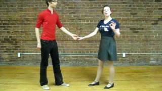 Toronto Dance Lessons: Rock n' Roll Steps - Basic Turns